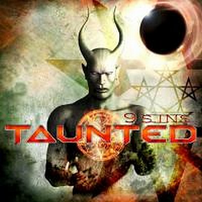 CD Shop - TAUNTED 9 SINS