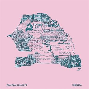 CD Shop - WAU WAU COLLECTIF TERANGA