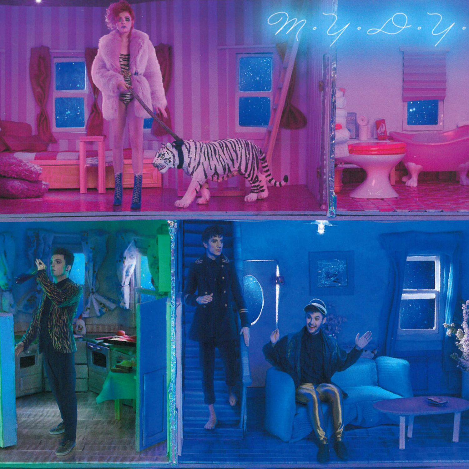 CD Shop - MYDY RABYCAD M.Y.D.Y.