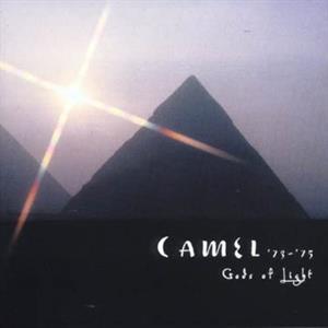 CD Shop - CAMEL GODS OF LIGHT