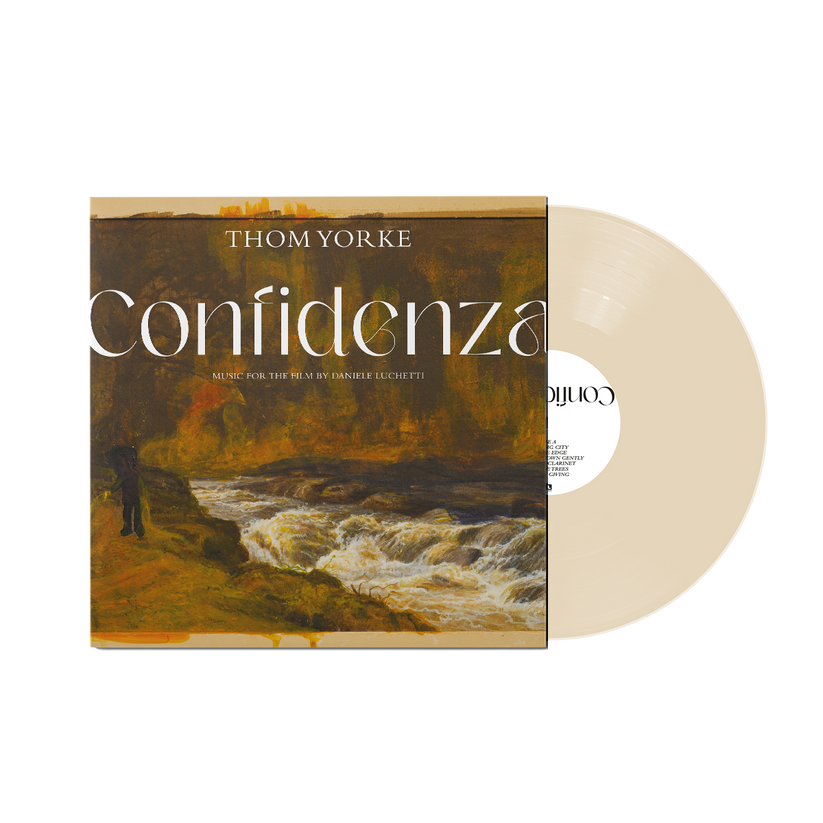 CD Shop - THOM YORKE CONFIDENZA