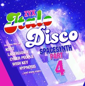 CD Shop - VARIOUS ARTISTS ZYX ITALO DISCO SPACES...