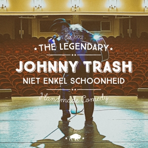 CD Shop - JOHNNY TRASH NIET ENKEL SCHOONHEID