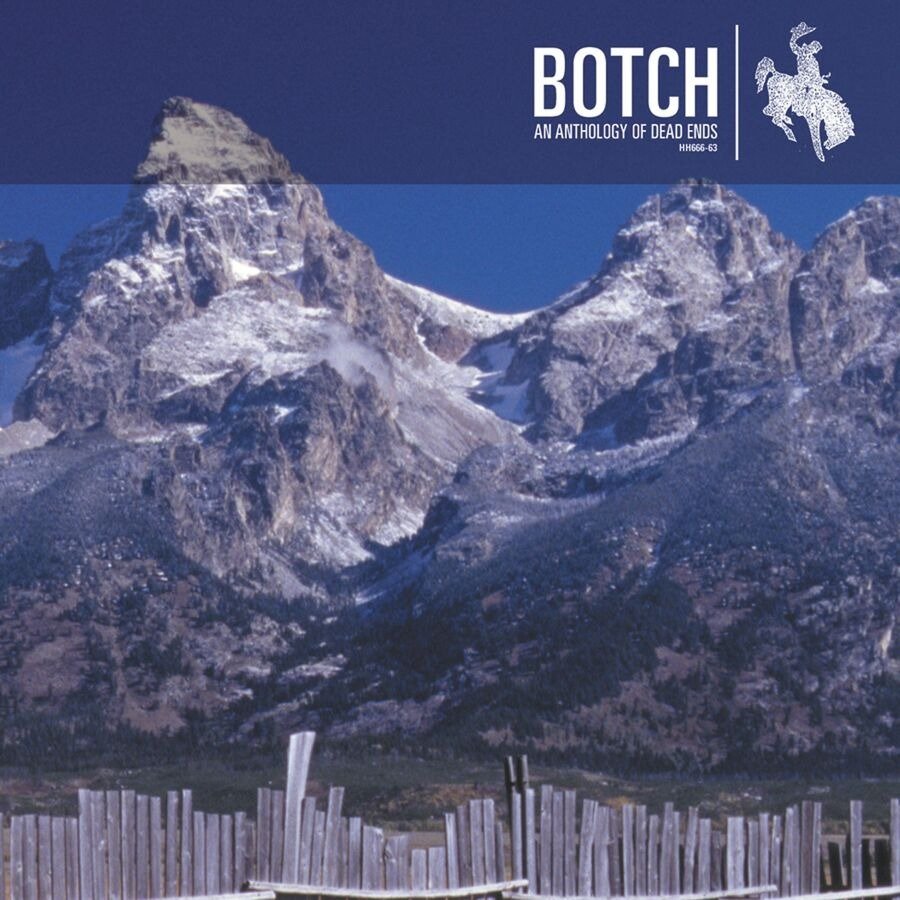 CD Shop - BOTCH AN ANTHOLOGY OF DEAD ENDS