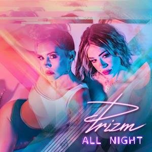 CD Shop - PRIZM ALL NIGHT