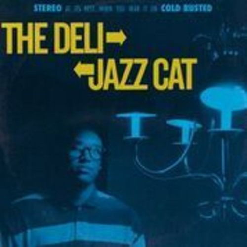 CD Shop - THE DELI JAZZ CAT