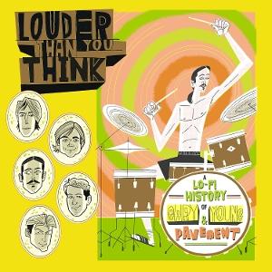 CD Shop - VARIOUS ARTISTS LOUDER THAN YOU THINK:...
