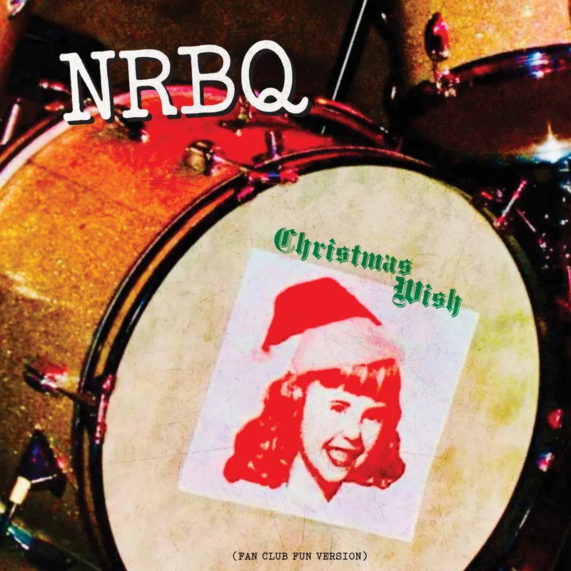 CD Shop - NRBQ CHRISTMAS WISH (FAN CLUB FUN VERSION)