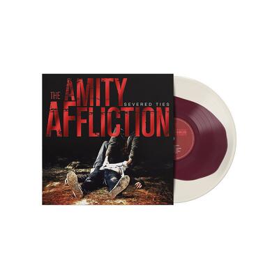 CD Shop - THE AMITY AFFLICTION SEVERED TIES