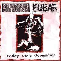 CD Shop - F.U.B.A.R. SPLIT