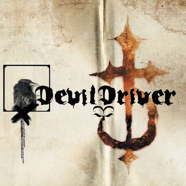 CD Shop - DEVILDRIVER DEVILDRIVER