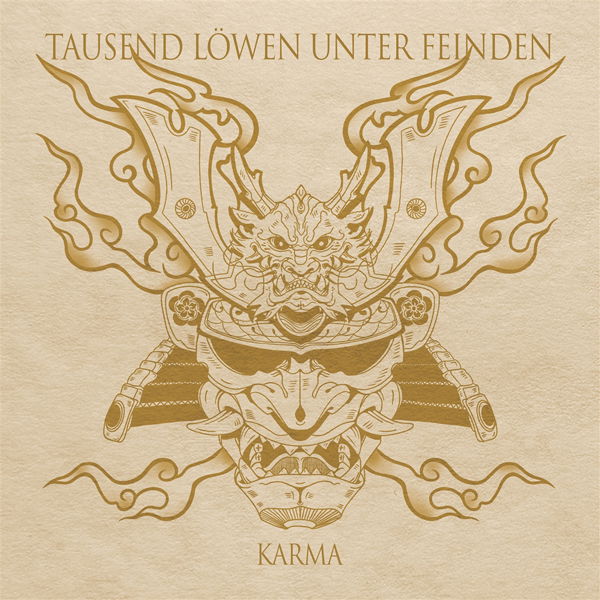 CD Shop - TAUSEND LOWEN UNTER FEINDEN KARMA