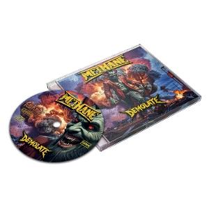 CD Shop - METHANE DEMOLATE