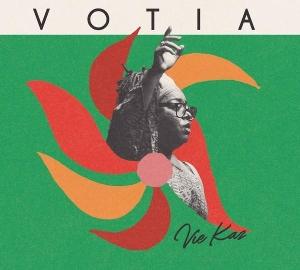 CD Shop - VOTIA VIE KAZ
