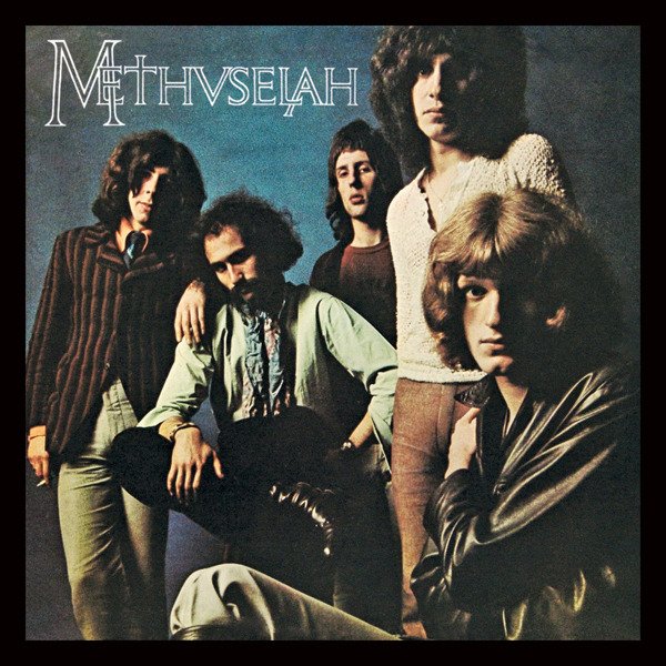 CD Shop - METHUSELAH MATTHEW, MARK, LUKE AN...