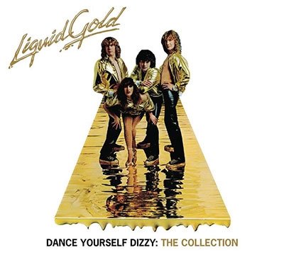 CD Shop - LIQUID GOLD DANCE YOURSELF DIZZY: ...