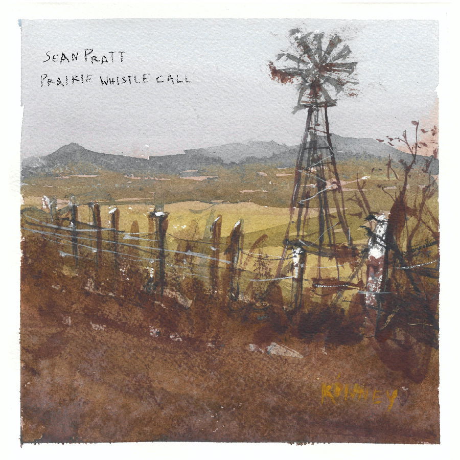 CD Shop - SEAN PRATT PRAIRIE WHISTLE CALL