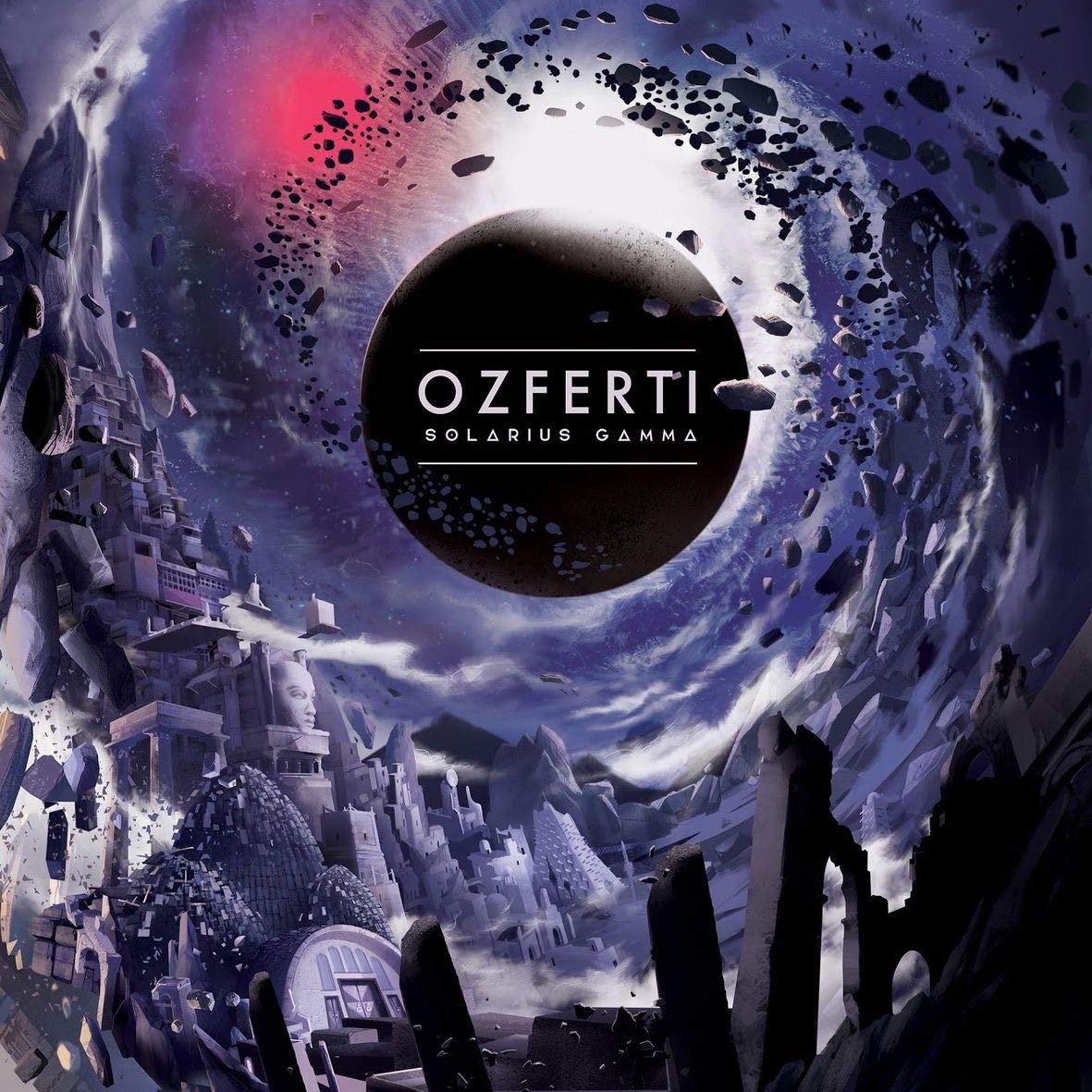 CD Shop - OFZERTI SOLARIUS GAMMA