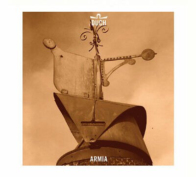 CD Shop - ARMIA DUCH