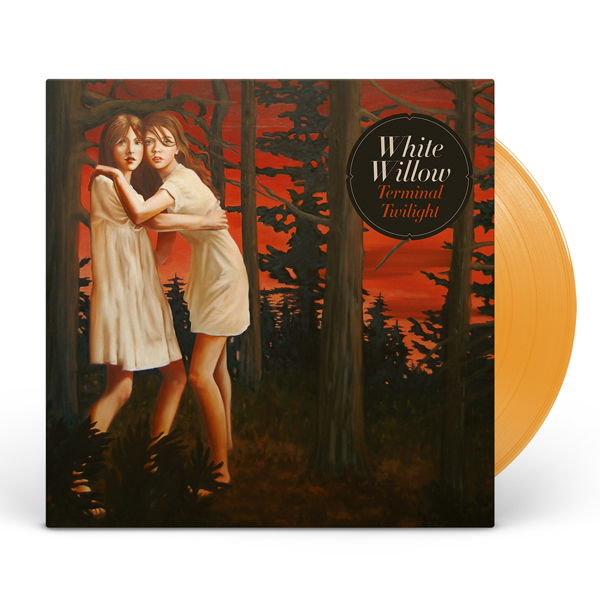 CD Shop - WHITE WILLOW TERMINAL TWILIGHT