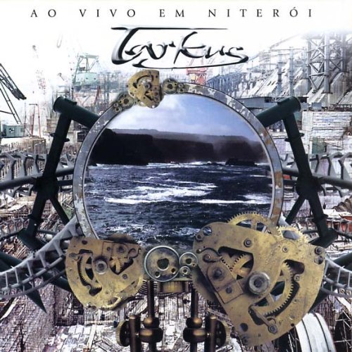 CD Shop - TARKUS AO VIVO EM NITEROI