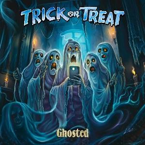 CD Shop - TRICK OR TREAT GHOSTED