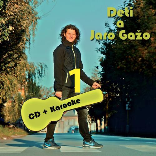 CD Shop - JARO GAžO Deti a Jaro Gažo