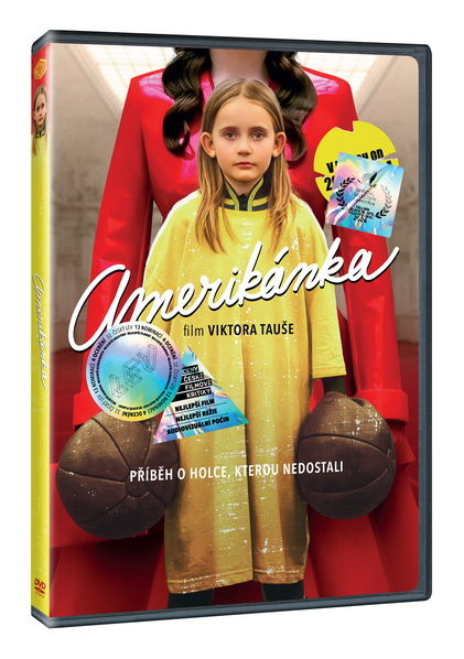 CD Shop - FILM: Amerikanka