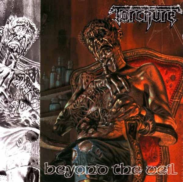 CD Shop - TORCHURE BEYOND THE VEIL