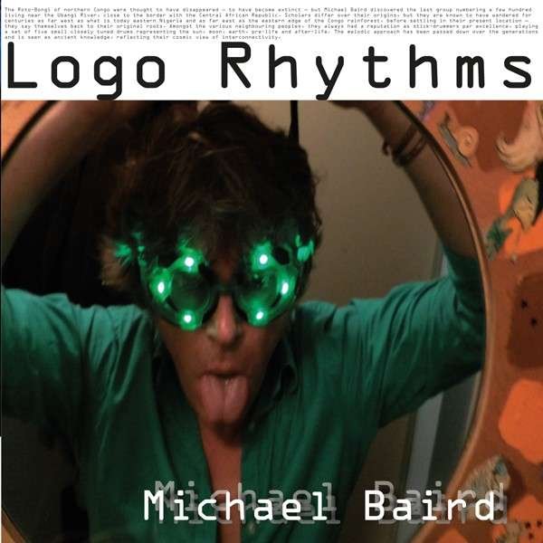 CD Shop - MICHAEL BAIRD LOGO RHYTHMS
