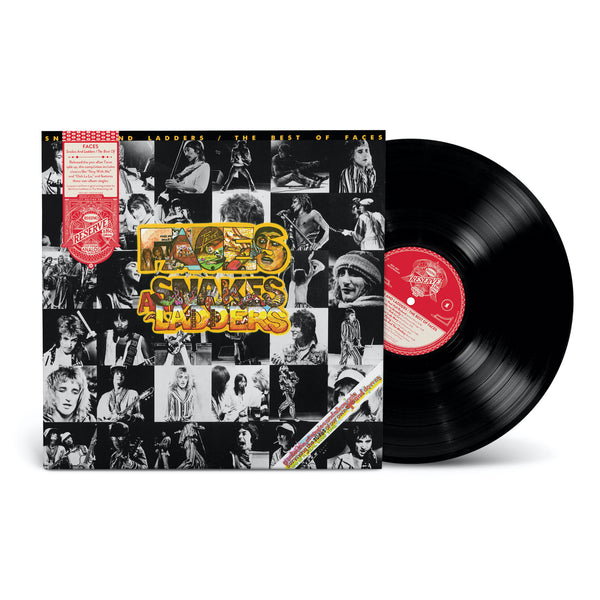 CD Shop - FACES SNAKES AND LADDERS: TH...