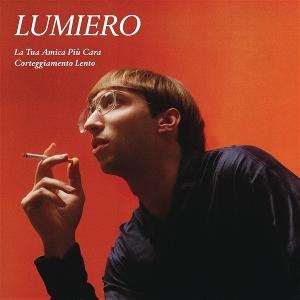 CD Shop - LUMIERO 7-LA TUA AMICA PIU CARA