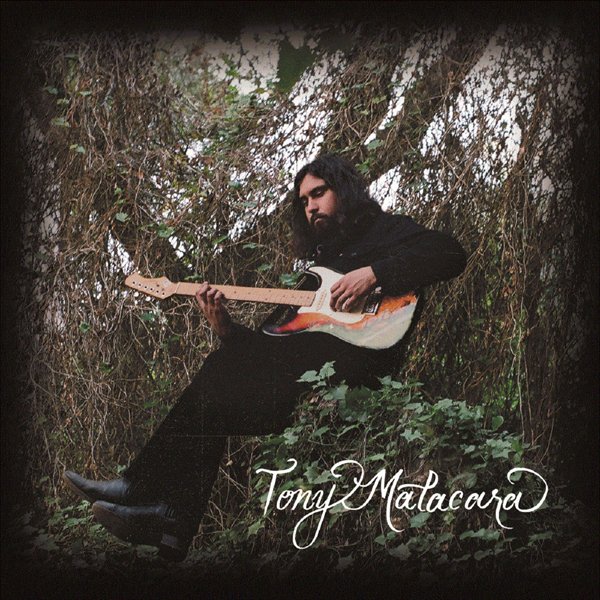 CD Shop - TONY MALACARA TONY MALACARA