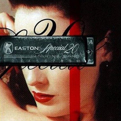CD Shop - TIM EASTON SPECIAL 20