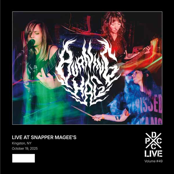 CD Shop - BURNING HAG DCXPC LIVE VOL.49 LIVE AT SANPPER MAGEE\