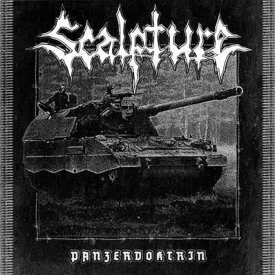 CD Shop - SCALPTURE PANZERDOKTRIN