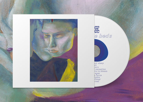 CD Shop - DEEP DYED UNMADE BEDS