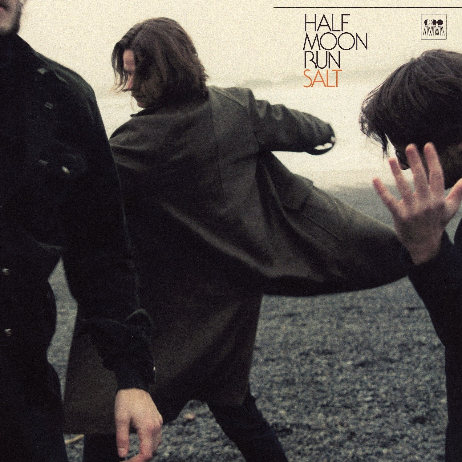 CD Shop - HALF MOON RUN SALT