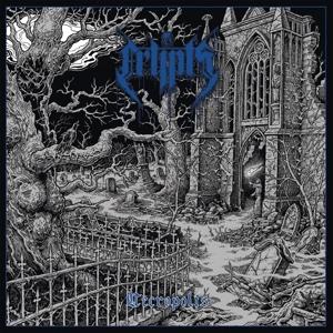 CD Shop - CRYPTS NECROPOLIS