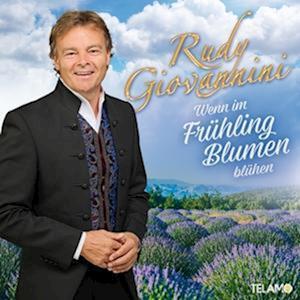 CD Shop - RUDY GIOVANNINI WENN IM FRUHLING BLUME...