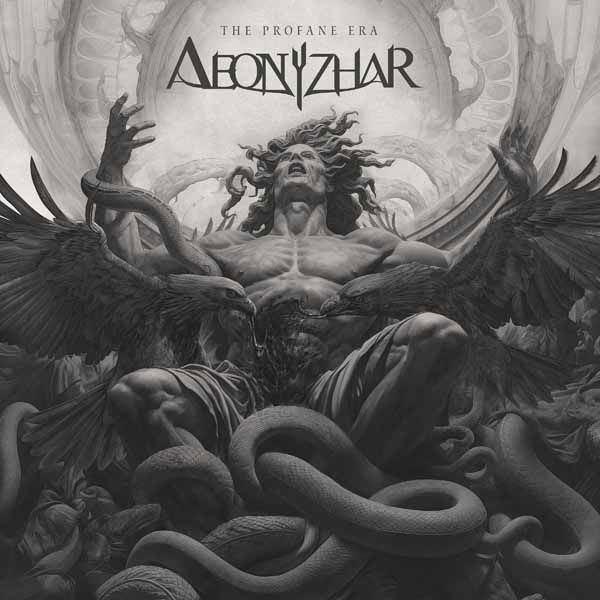 CD Shop - AEONYZHAR PROFANE ERA