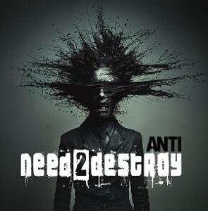 CD Shop - NEED2DESTROY ANTI