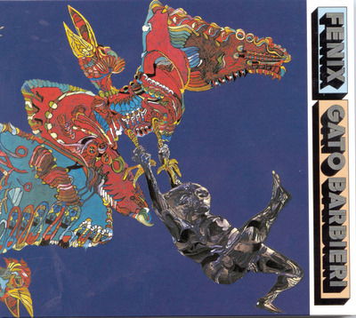 CD Shop - GATO BARBIERI FENIX