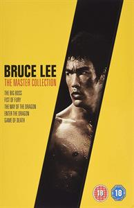 CD Shop -  BRUCE LEE: THE MASTER ...