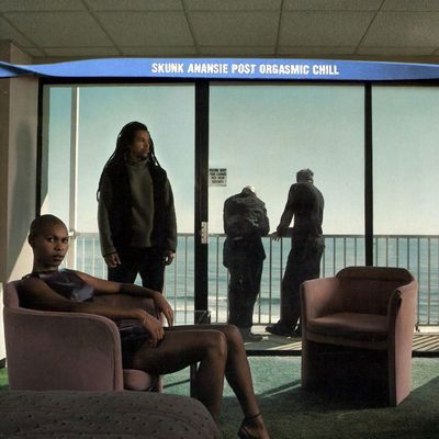 CD Shop - SKUNK ANANSIE POST ORGASMIC CHILL