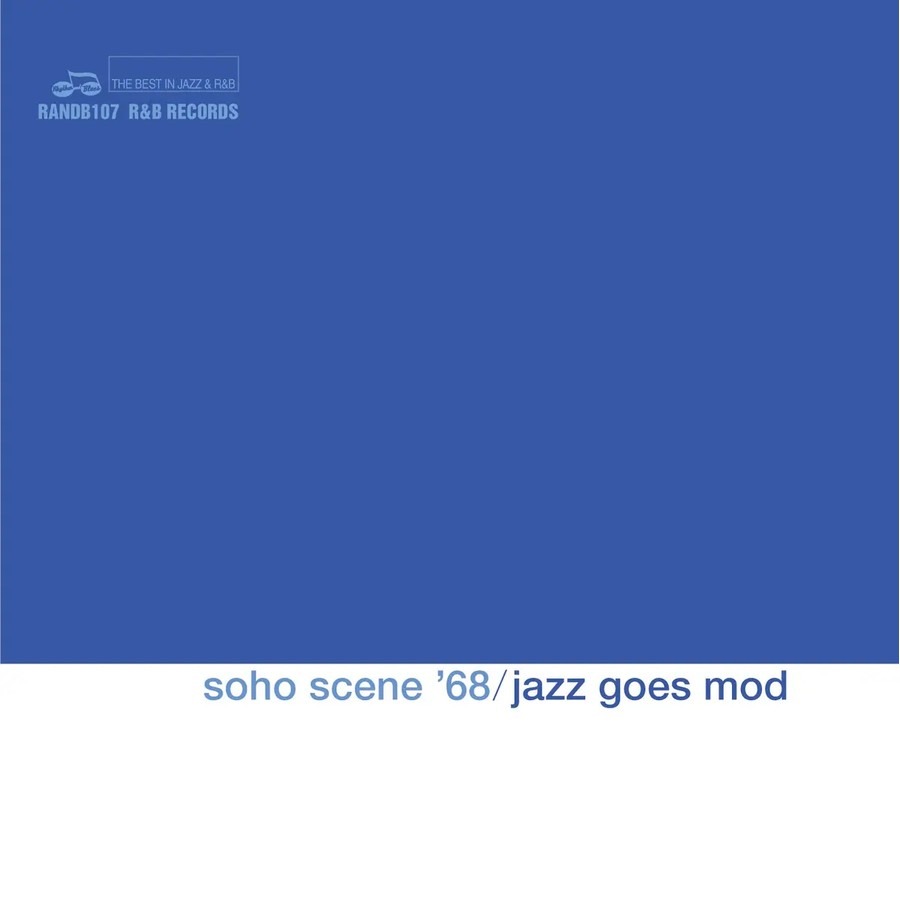 CD Shop - VARIOUS ARTISTS SOHO SCENE \