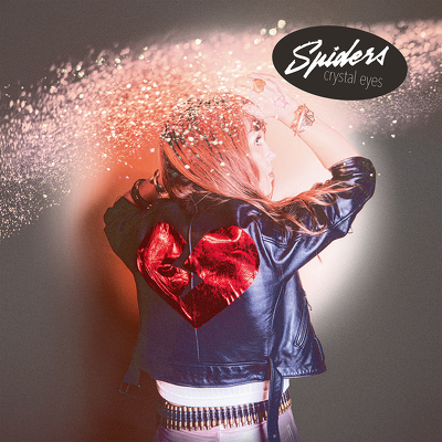 CD Shop - SPIDERS CRYSTAL EYES