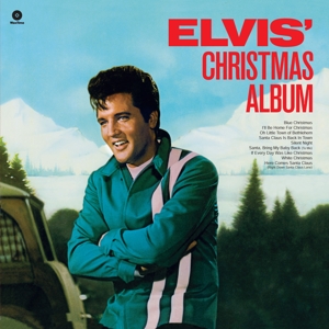 CD Shop - ELVIS PRESLEY ELVIS\