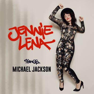 CD Shop - JENNIE LENA SINGS MICHAEL JACKSON