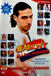 CD Shop - ALI B & FRIENDS ALI B OP VOLLE TOEREN ...